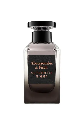 Abercrombie & Fitch Authentic Night for Men (EDT) туалетная вода для мужчин 100 мл