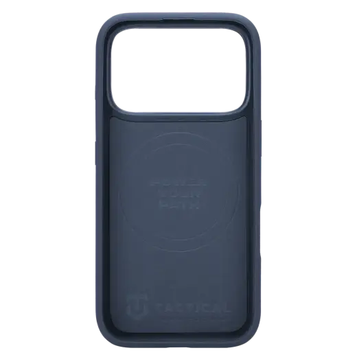 Tactical MagForce WEARe Cover for Apple iPhone 17 Pro/18 Pro Blue