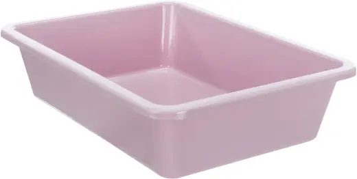 Cat litter tray : Trixie Kitty Litter Tray 27*9*37cm
