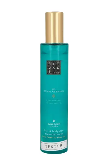 Tester Rituals The Ritual Of Karma Hair & Body Mist 50ml