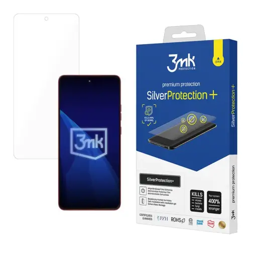 3mk SilverProtection+ protective film for Motorola Moto G86 / G86 Power