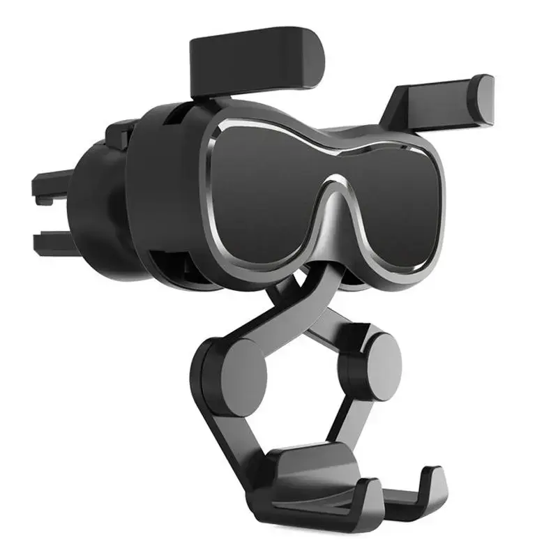 GoodBuy Gravity YC06 gravity car phone holder for air vent black
