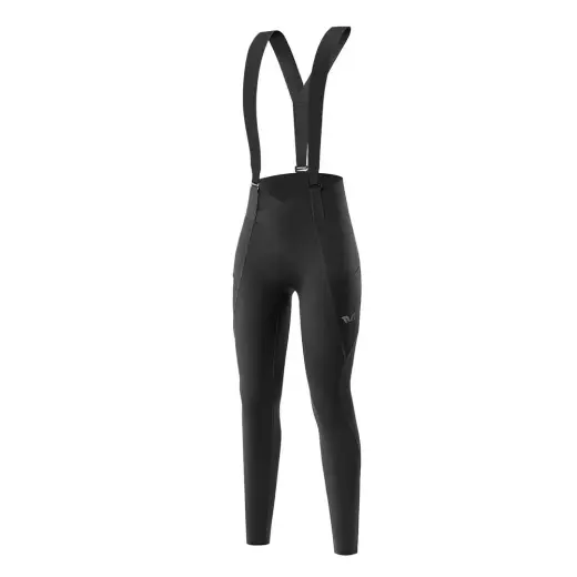 Rockbros YDCK006 TVI Women's Cycling Bib Shorts with Pad Size S - Black