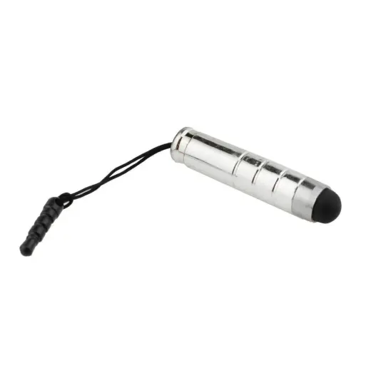 Fusion Mini Stylus mobīlajiem telefoniem | datoriem | planšetēm sudraba