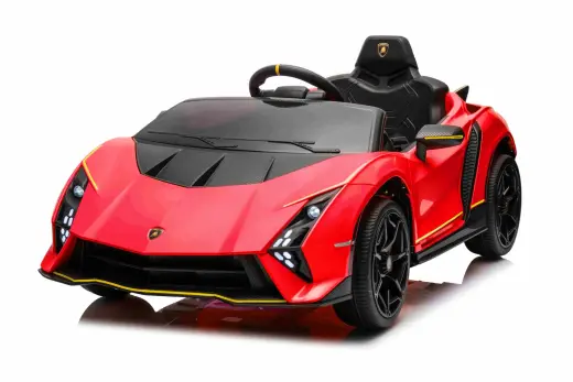Lamborghini Invencible transportlīdzeklis Sarkans