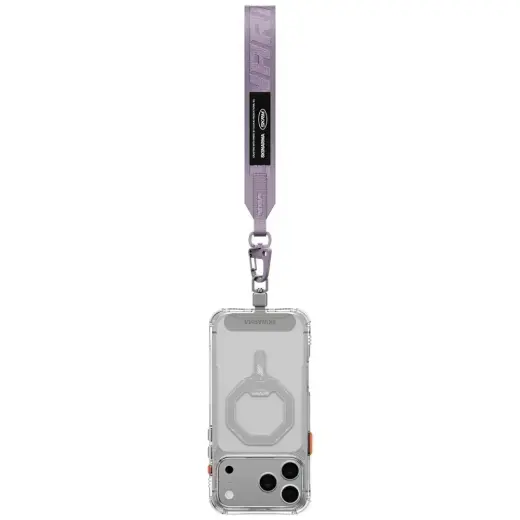 Uniwersal phone Handstrap Skinarma   Scout XE lilac
