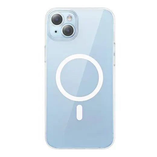 Baseus Crystal Series aizsargstikls telefonam iPhone 14 Plus
