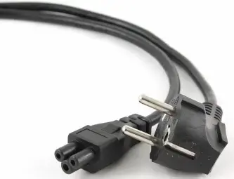 Gembird PC-186-ML12 PSU Cable 1.8m Black 