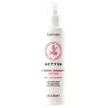 Kemon Actyva P Factor Intensive Lotion Hair Loss Prevention 125ml