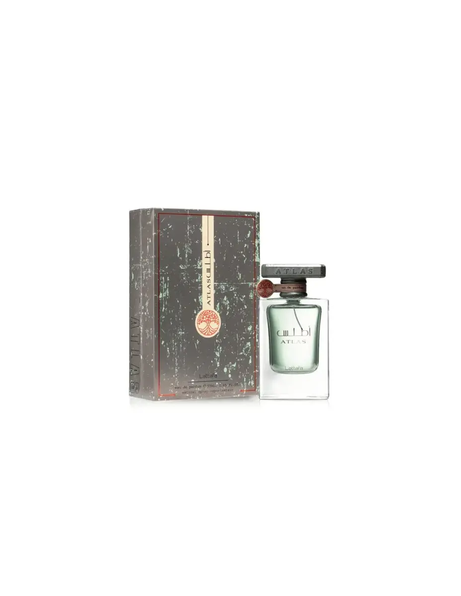 Lattafa Atlas (EDP) parfimērijas ūdens unisex 55 ml