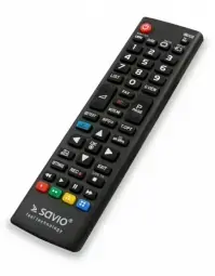 Savio Universal remote controller for LG TV RC-05