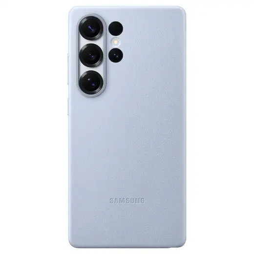 Etui Samsung Kindsuit do Galaxy S25       Ultra jasno niebieski