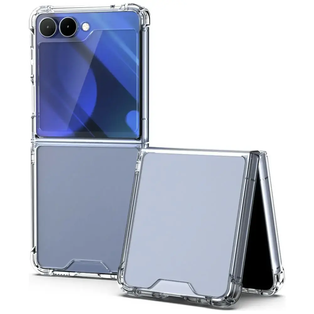 Mercury Super Protect чехол для телефона Samsung Galaxy Z Flip 8 (F776) прозрачный