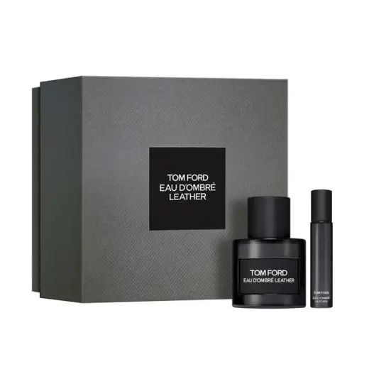 Tom Ford Cofanetto Eau D'Ombre Leather 2025 Cofanetto