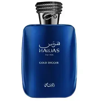 Rasasi Hawas Gold Digger EDP 100ml