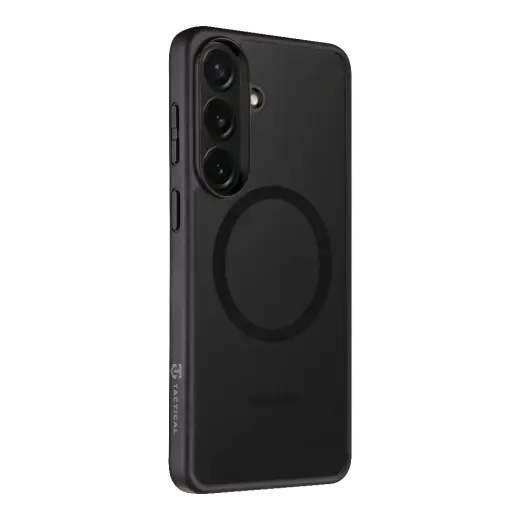 Tactical MagForce Hyperstealth maciņš ar MagSafe atbalstu telefonam Samsung Galaxy S26+ pelēks