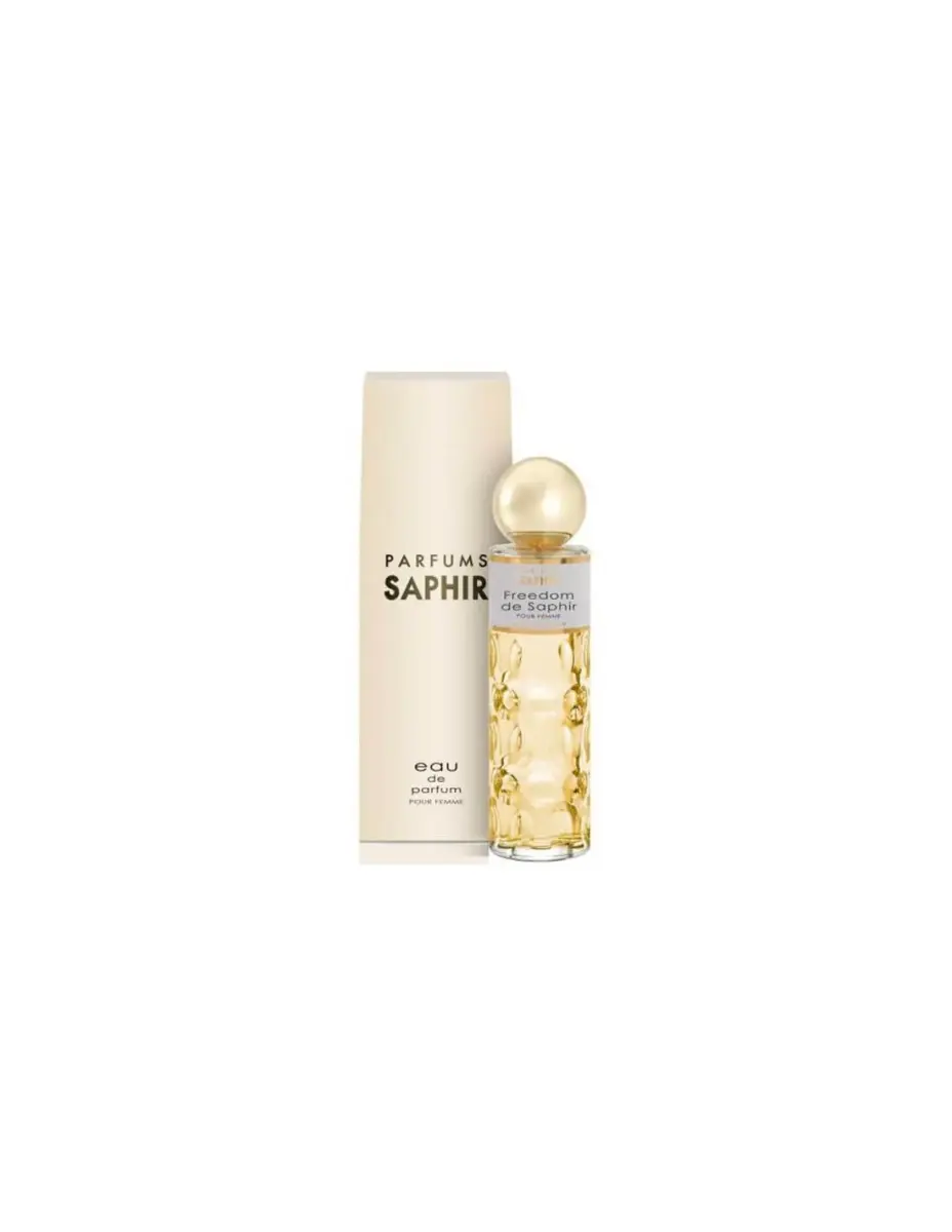 Saphir Freedom (EDP) Eau de Parfum for Women 200 ml