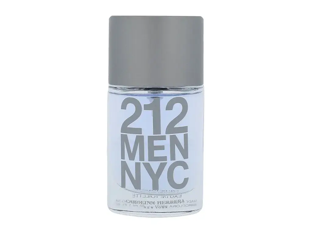 Carolina Herrera 212 NYC Men (EDT) tualetinis vanduo vyrams 30 ml