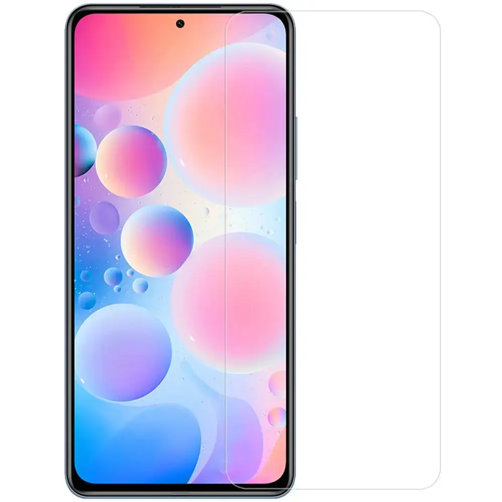 Fusion Japan aizsargstikls telefonam Xiaomi Poco F3
