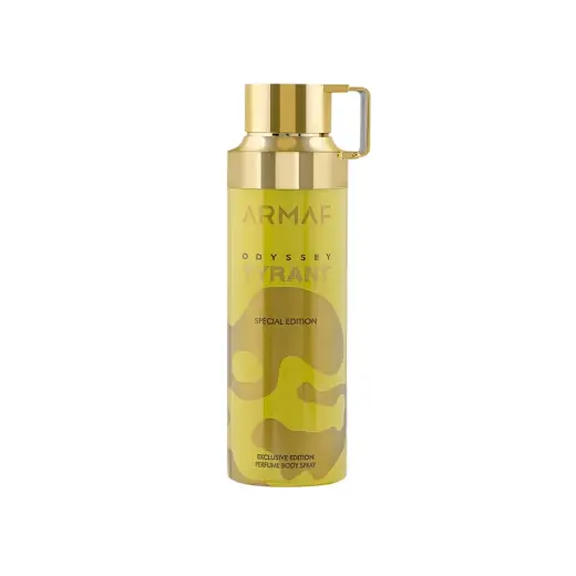 Armaf, Odyssey Tyrant, Body Spray, 200 ml