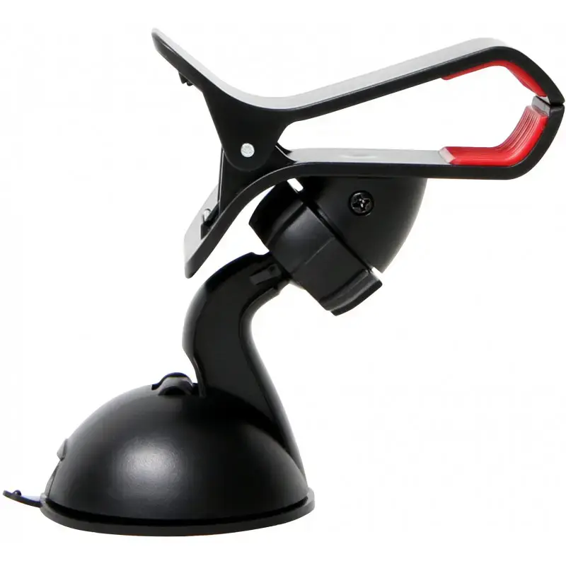FIESTA Shears auto telefonihoidik iminapaga must
