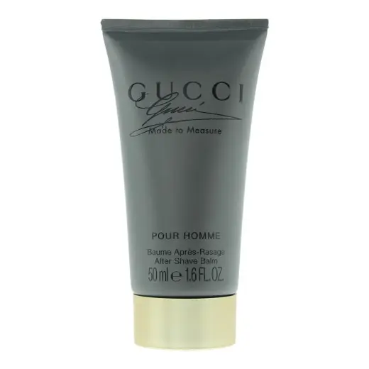 Gucci, Made to Measure, Calming, After-Shave Balm, 50 ml