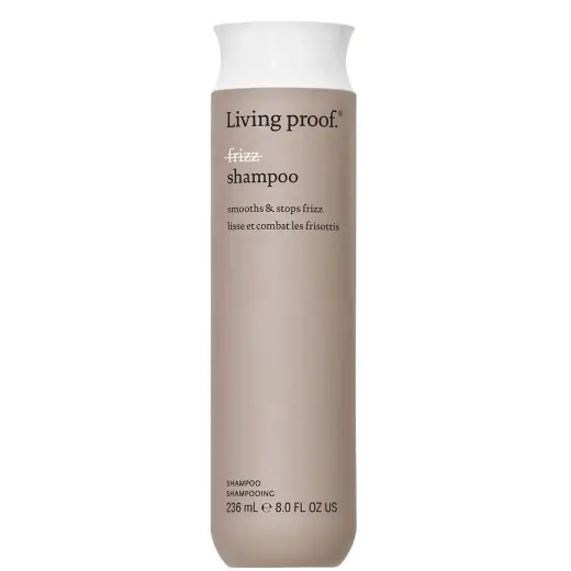 Living Proof No Frizz šampoon 