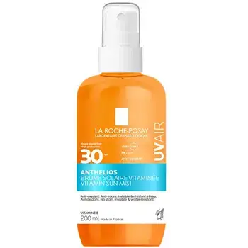 La Roche-Posay UVAir Vitamin Sun Mist SPF 30 - Opalovací mlha 200ml