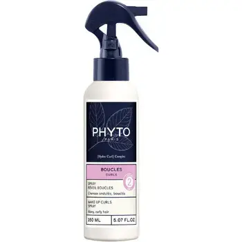 Phyto Professional Curls Wake Up Curls Spray - Stylingový sprej pro vlnité vlasy 150ml