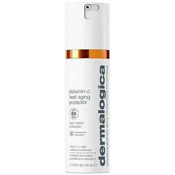 Dermalogica Biolumin-C Heat Aging Protector Radiance Moisturizer SPF 50 - Denní hydratační krém 50ml