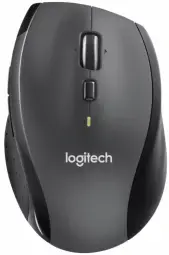 Logitech M705 Marathon mouse black