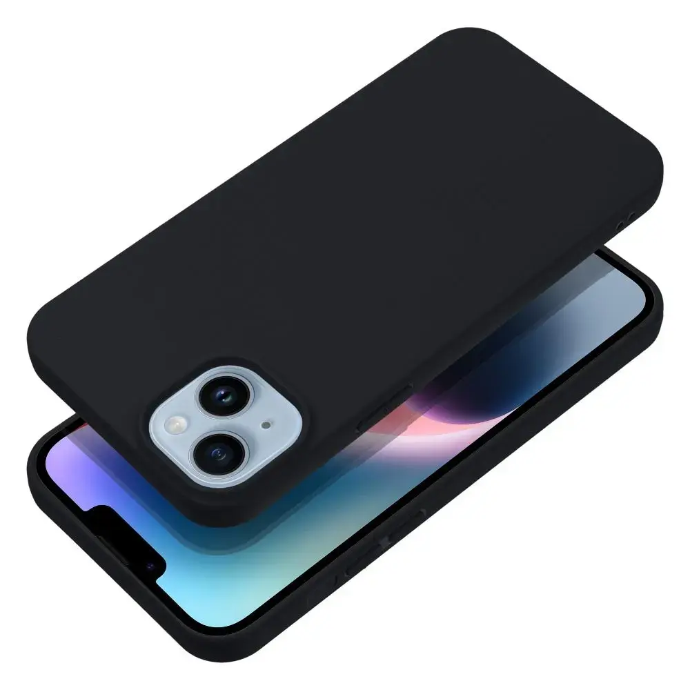 MATT case for SAMSUNG A17 black