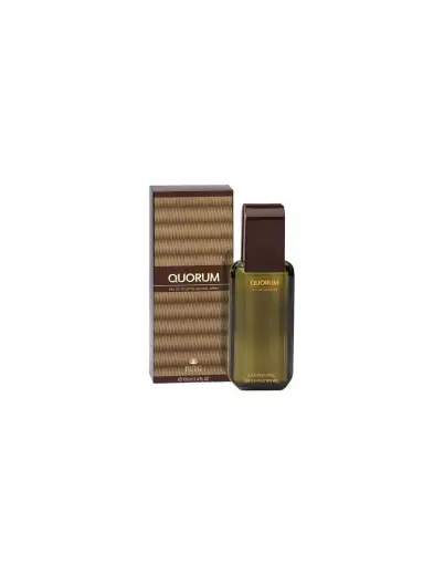 Antonio Puig Quorum (EDT) tualetes ūdens vīriešiem 100 ml