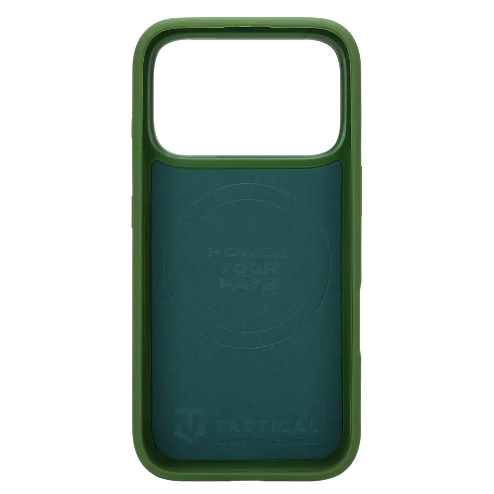 Tactical MagForce WEARe Cover for Apple iPhone 17 Pro/18 Pro Forest Green
