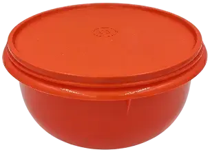 Cello Max Fresh Round Food Storage Container | 1500 ml | red