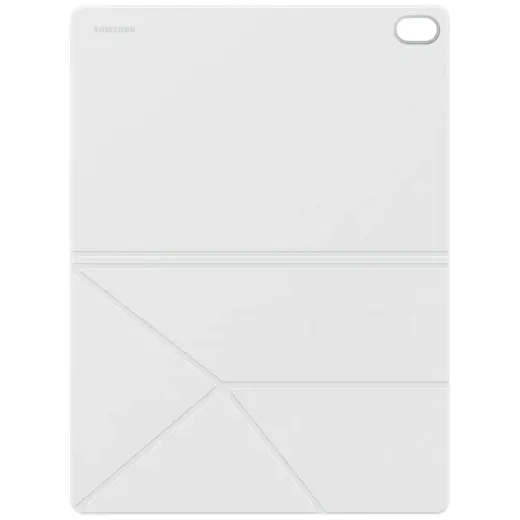 Samsung Smart Book Cover planšetdatora maciņš Galaxy Tab S11 balts