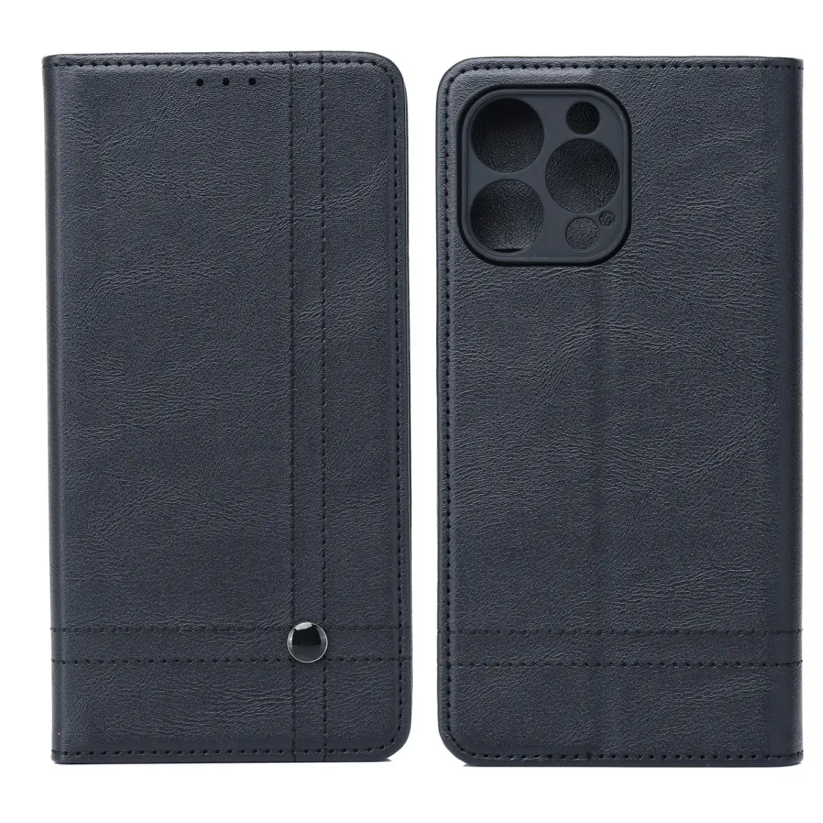 Smart Seam case for Samsung Galaxy A12 / M12 black