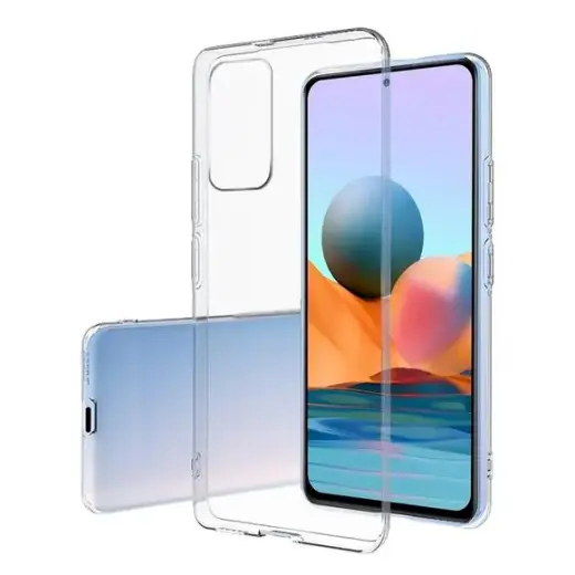 Fusion Ultra phone case for Xiaomi 12 Lite transparent