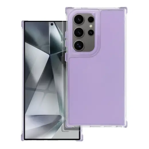 Matrix чехол для телефона Samsung Galaxy A07 4G (A075) фиолетовый