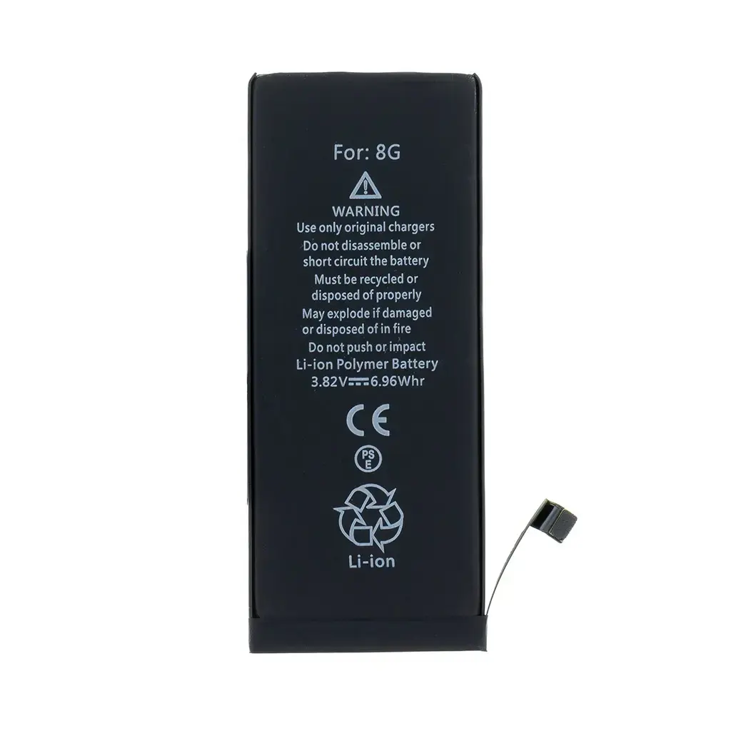 iPhone 8 1821mAh liitiumioonaku (Bulk)