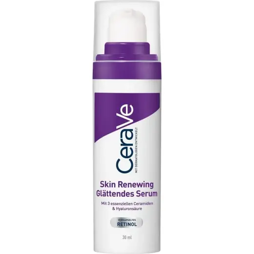 CeraVe Skin Renewing Glättendes Serum 30 Ml Gel