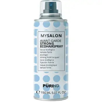 Puring MY SALON Avant-Garde Strong Eco Hairspray - Ekologický lak 150ml