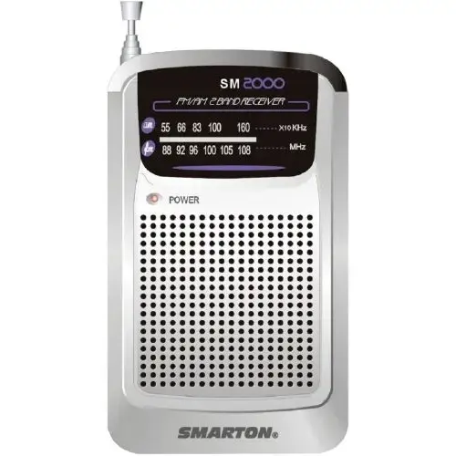 Smarton SM 2000 Kabatas radio