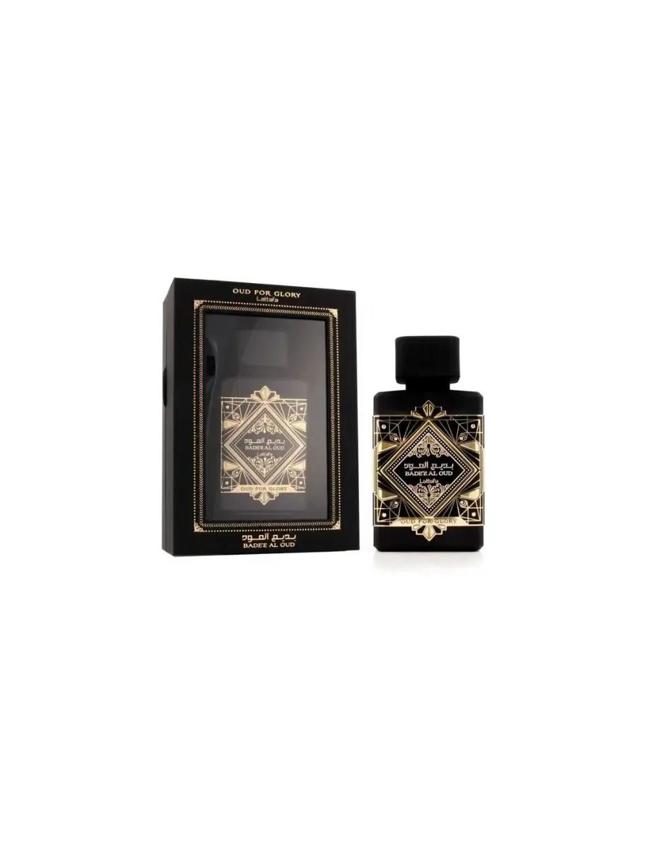 Lattafa Badee Al Oud For Glory (EDP) parfimērijas ūdens unisex 100 ml