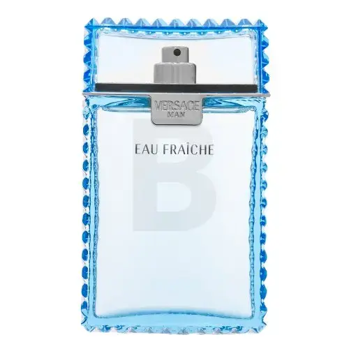 Versace Man Eau Fraiche (EDT) tualetes ūdens vīriešiem 200 ml