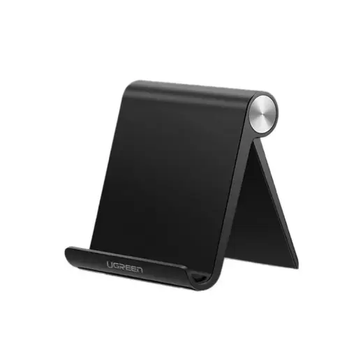 Telefona turētājs UGREEN LP106 (melns)