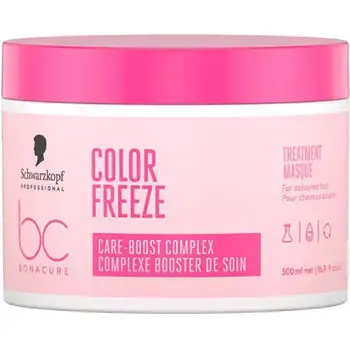 Schwarzkopf Professional Color Freeze Treatment - Maska pro barvené vlasy 500ml