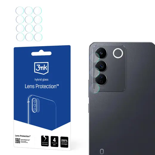 Vivo S16e - 3mk Lens Protection