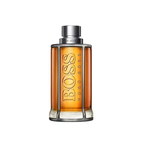 Hugo Boss The Scent (EDT) туалетная вода для мужчин 200 мл