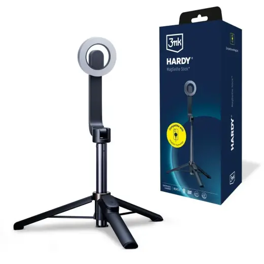 3mk Pašportreta nūja HARDY MagSelfie Stick